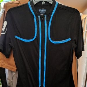 Black Widow Age of Ultron ThinkGeek M shirt